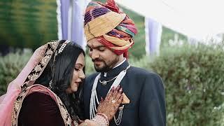 Best Wedding Teaser 2023 || Jyotsana & Jagdish || Capture art studio Bikaner