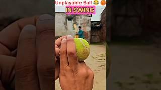 Unplayable in swing bowling grip tips for fast bowler in cricket #inswing #trending #viralshorts