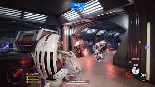 Star Wars Battlefront 2: Capital Supremacy Gameplay (No Commentary)