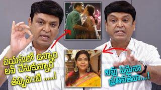 Actor Naresh SHOCKING COMMENTS On His Ex Wife Ramya Raghupathi | Pavitra Lokesh