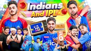 INDIANS AND IPL  || MOHIT PANDEY