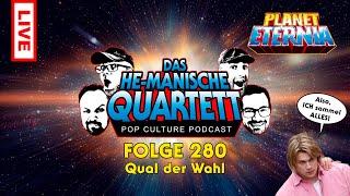 Das HE-MANische Quartett #280 | Qual der Wahl