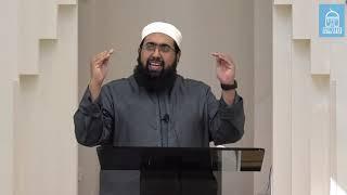 Keys to a long life and abundance in rizq | Imam Nadim Bashir | Jumuah Khutbah