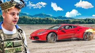 Am Cumpărat Un Ferrari Doar Ca Să-l Distrug ! €250.000