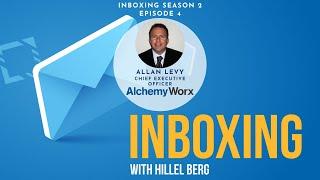 Inboxing with Special Guest Allan Levy of Alchemy Worx