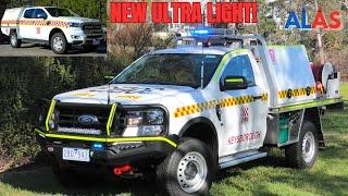 *NEW ULTRA LIGHT* Exclusive First Look at New UL Tanker: Inside The Station Ep.31 | Keysborough CFA