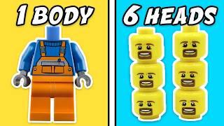 LEGO Really Messed Up!