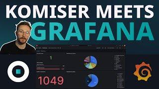 Komiser and Grafana Custom Cloud Dashboards 