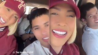 Vice Ganda Tiktok Live with Kyle Echarri