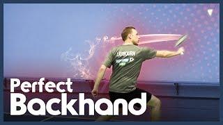 MUST see BACKHAND slice tutorial