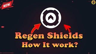 VALORANT Regen Shields How It Works? | @AvengerGaming71