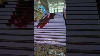 환상적인 디스플레이 계단이 인상적인 #라데아 #김포카페 #대형카페 #고바마의골목길