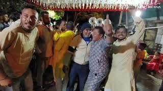 Baba ki haldi me banjo dance umar magnum team ️
