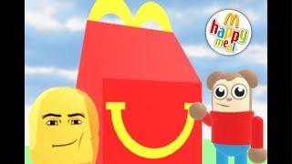 Pakistan Max Design Pro Happy Meal Commercial