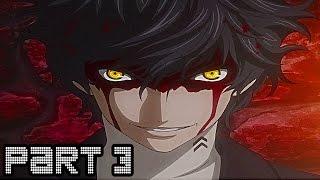 Persona 5 English Story Walkthrough Gameplay Part 3 First Day Of School Gone Wrong