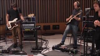 Circa Survive at My Space Transmissions (2010)