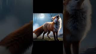 Fox Screeching - Fox Sound - Fox Voice