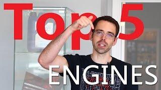 Top 5 VW and Audi Engines