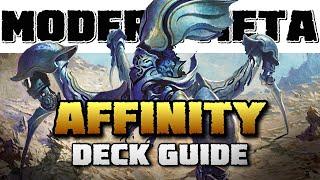 Modern Affinity Deck Tech - Introduction to Modern