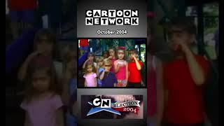 20 years ago, Cartoon Network hosted its first election! #cartoons #cartoonnetwork #cartoon #2004