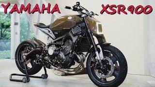 Yamaha XSR900 CUSTOM