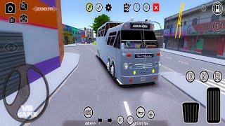 New Map Grande Vitoria - Proton Bus Simulator 2024 Gameplay