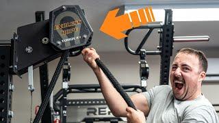 Torque Endless Rope Trainer Review: Home Gym Versatility Done Well