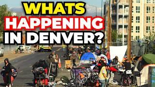 How Illegal Immigration is Destroying Denver