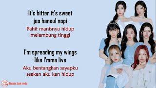 BABYMONSTER - FOREVER | Lirik Terjemahan Indonesia