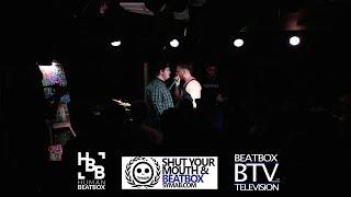 Kenny Urban vs Flo / Top 16 - Midwest Beatbox Battle 2017