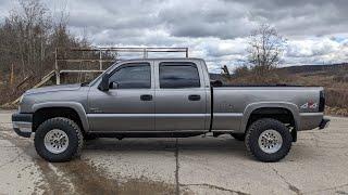 LBZ Duramax 9 Blade Stainless Diesel Turbo 5" Exhaust