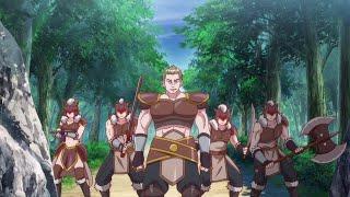 Reincarnated and Possess the Strongest Magic in the Kingdom Episode 1~12 English Dub NEW Anime 2024