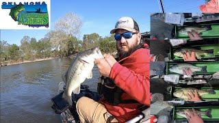 Grand Lake Kayak Tournament April | Oklahoma Kayak Anglers | Ep 5 Kayak Tournament Season