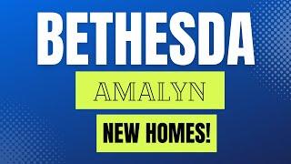 #shorts Amalyn new single family and luxury townhomes in Bethesda, MD 20817