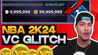  NBA 2K24 VC Glitch - Get Unlimited VC in NBA 2K24 in less than 1 Minute!