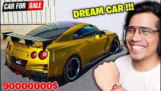 FINALLY BOUGHT NISSAN GTR FOR MY SHOWROOM(SUPER EXPENSIVE)