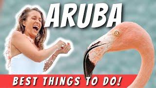 Explore Aruba Like a Pro: 19 MUST-DO Experiences  TRAVEL GUIDE 2024