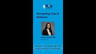Navigating Type 2 Diabetes