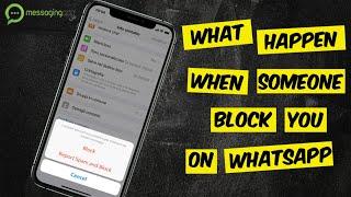 4 Things That Happen When Someone Blocks You on WhatsApp