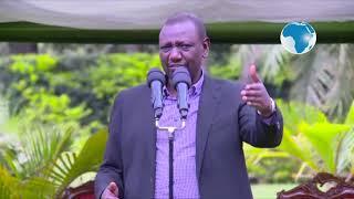 DP Ruto on the Revenue sharing formula