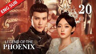 ENG SUB【Legend of The Phoenix】EP20 | Girl told the general her difficulties, they hugged and cried