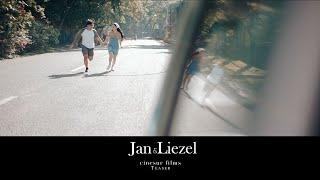 Jan and Liezel | Teaser |