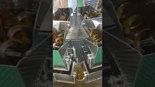 multihead weigher packing  machine