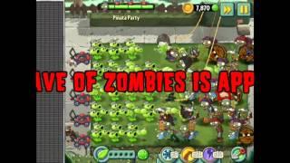 Plants vs  Zombies 2   Pea Frenzy Progressive!   www getlinkyoutube com