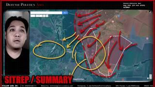 RUSSIA NEAR CAPTURE OF STRATEGIC BRIDGE! Kursk squeeze.. Hirnyk sector collapse | Ukraine War SITREP