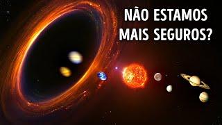 NASA encontra buraco negro 33 bilhões de vezes maior que o Sol | Space Documentary