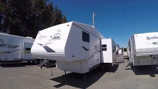 2006 Pilgrim 295RLSS-5 #31528