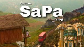 3 days in Sa Pa Vietnam