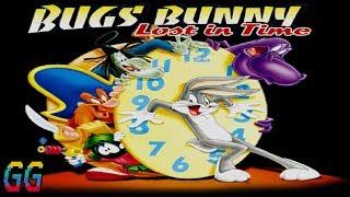 PS1 Bugs Bunny: Lost in Time 1999 (100%) - No Commentary