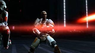 STAR WARS™: The Old Republic™ - Classes - The Trooper